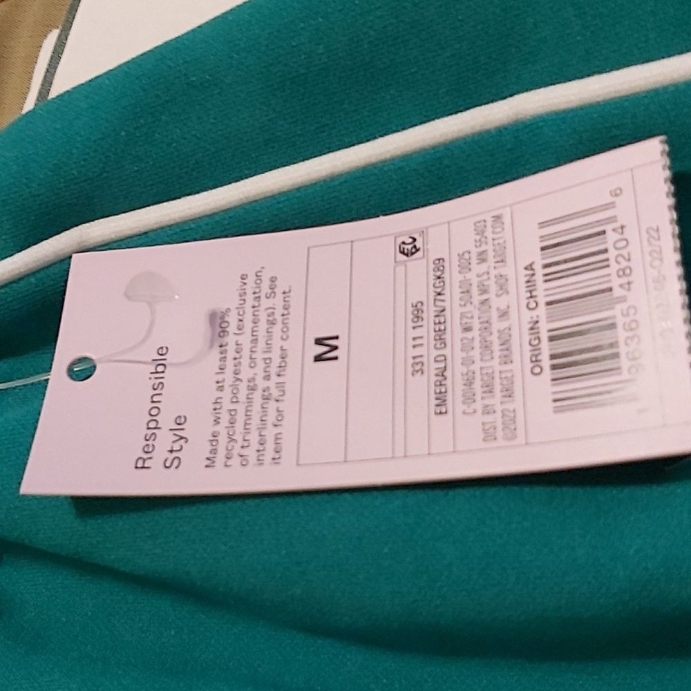 Wild Fable Emerald green track pants - Picture 7 of 7